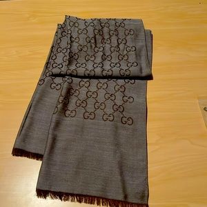 Gucci Scarf 180 * 45 cm